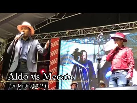 Aldo vs Mecato (Don Matías 2019)