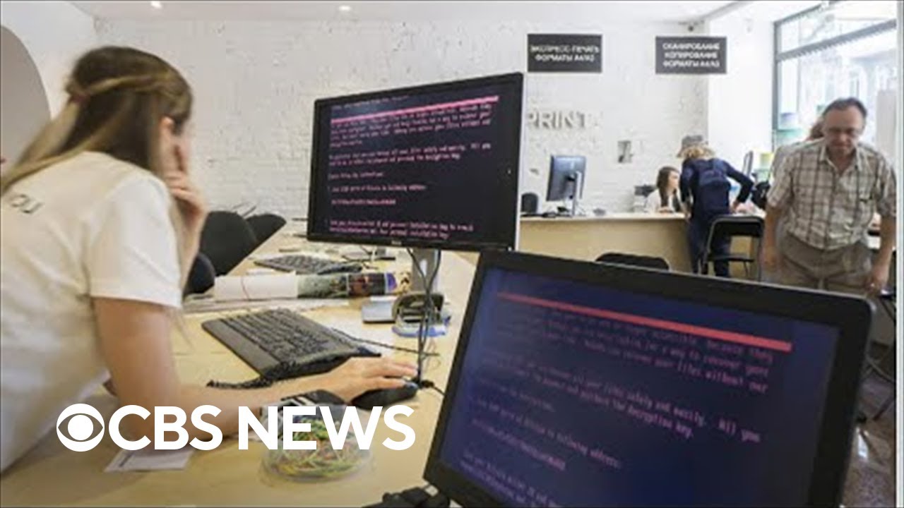 War in Ukraine raises fears of cyberattacks on critical infrastructure systems