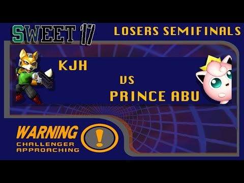 SWEET 17 - KJH (Fox) vs Prince Abu (Puff) LS