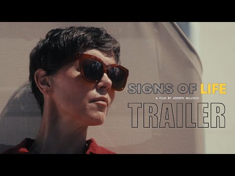 SIGNS OF LIFE Official Trailer (2025) Feel-Good UK Drama