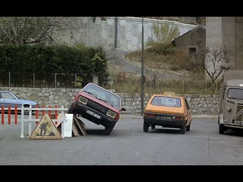 Flic ou voyou (Cop or Hood) 1979 HD no chase [1080p] 2K / кто есть кто