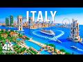 ITALY 4K UHD Romantic Cities Scenic Landscapes Timeless Beauty