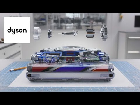 Discover Dyson’s most powerful robot vacuum – Dyson 360 Vis Nav™ technology explained