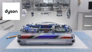 Discover Dyson’s most powerful robot vacuum – Dyson 360 Vis Nav™ technology explained