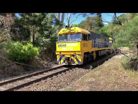 NR 112, NR 14 and NR 92 near Aldgate