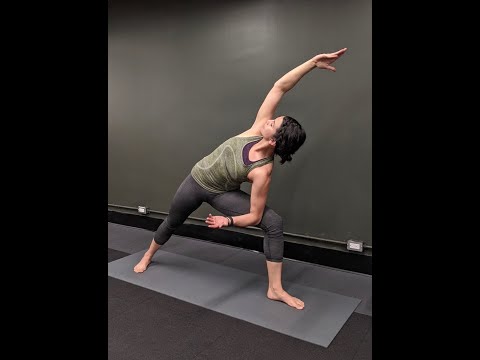 Parliament Street Fitness - In-home Yoga Flow