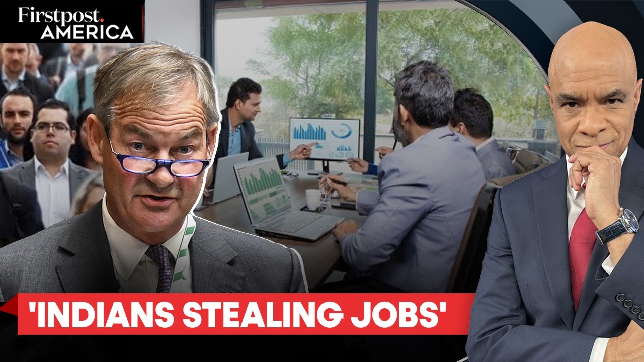 UK MP Rupert Lowe Sparks Outrage With Racist Remarks Targeting Indians | Firstpost America