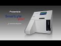 SmartLyte Plus® ll più avanzato analizzatore di elettroliti (IT)