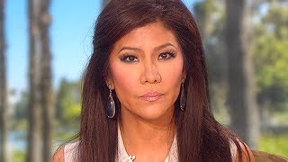 Weird Things Everyone Just Ignores About Julie Chen's Marriage