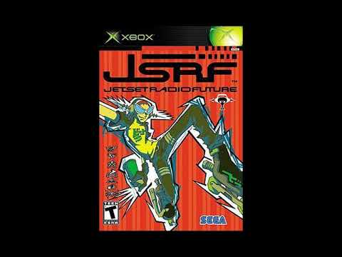 Sound Test Unlocked! Best VGM 1603 - I Love Love You (Jet Set Radio Future)