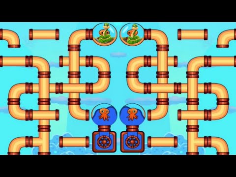 Save The Fish Max Level | Satisfying Rescue Fish Game | Fishdom Ads |