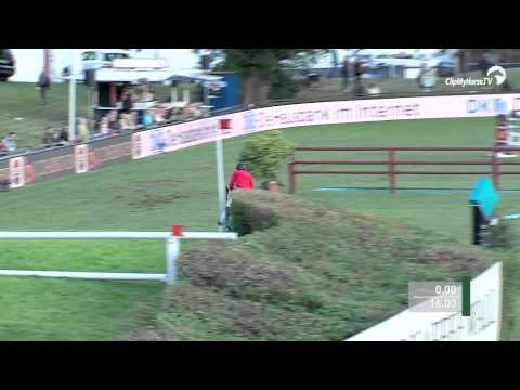 Dennis Nielsen | Cashmoaker | U25 S*** | Deutsches Spring- und Dressur-Derby | Hamburg | 2014
