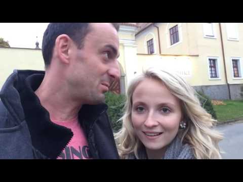 Véna a Karolínka Zámek Čechtice