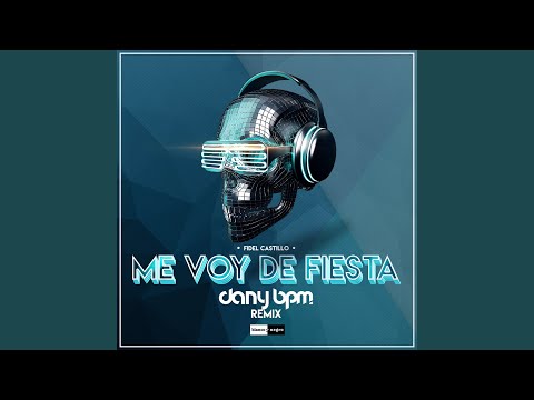 Me Voy de Fiesta!