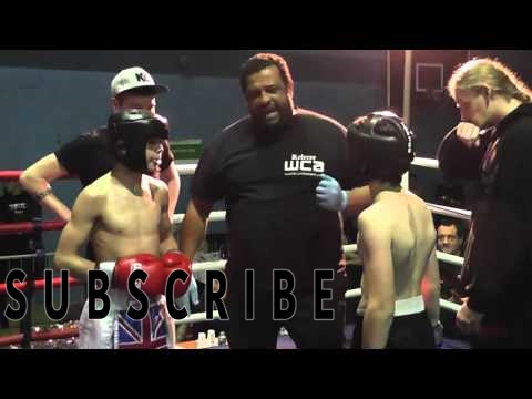 Hells Gate: Harrison Connolly Vs Jordan Darragh