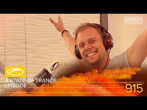 A State of Trance Episode 915 [#ASOT915] – Armin van Buuren