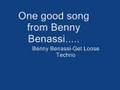 Benny Benassi-Get Loose
