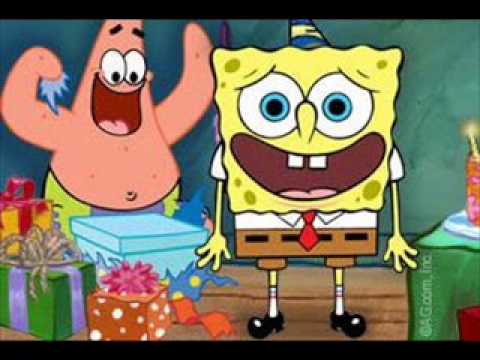 Spongebob soundtrack -Tomfoolery