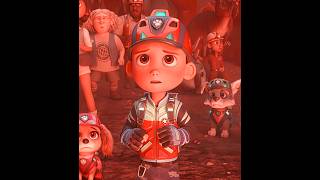 Marshall Saved Everyone | Paw Patrol | #shorts #trending