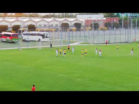 BKV Előre-Nagykanizsa 2-1| 2020.08.23.| A kanizsai gól