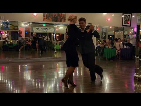 Claudio Villagra & Helena Fernandez - Ilusión Azul - August 19, 2023