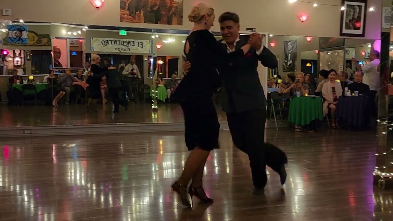 Claudio Villagra & Helena Fernandez - Ilusión Azul - August 19, 2023