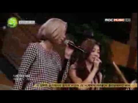 Girl's Day - [Picnic Live] Female President