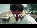 J. Cole - Love Yourz Music Video (Clean) [With Lyrics]