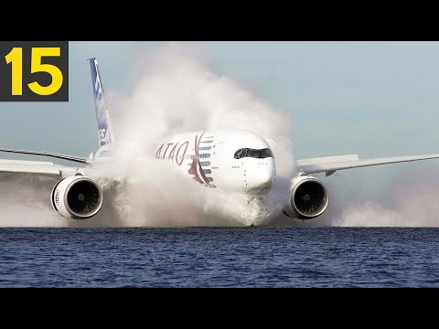 15 Incredible Emergency Plane Landings