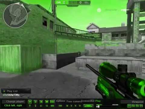 [CF] 1vs5 By -iTzShOwTiMe.mp4