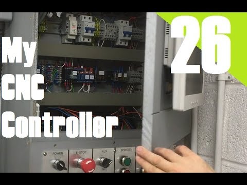 Episode 26: CNC controller   |   DS05102P oscilloscope review