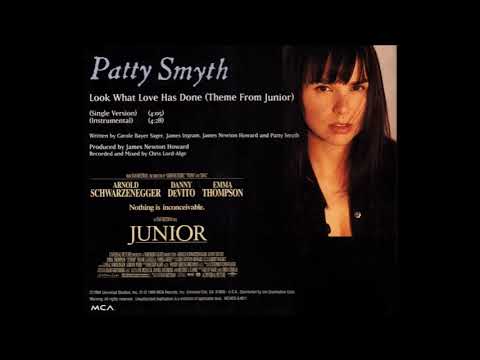 Patty Smyth - "Look What Love Has Done (Theme From Junior)"