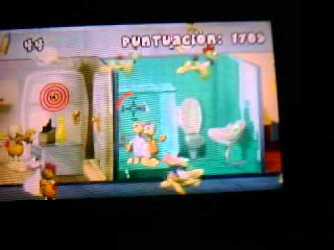 Crazy Chicken : Director's Cut Nintendo DS