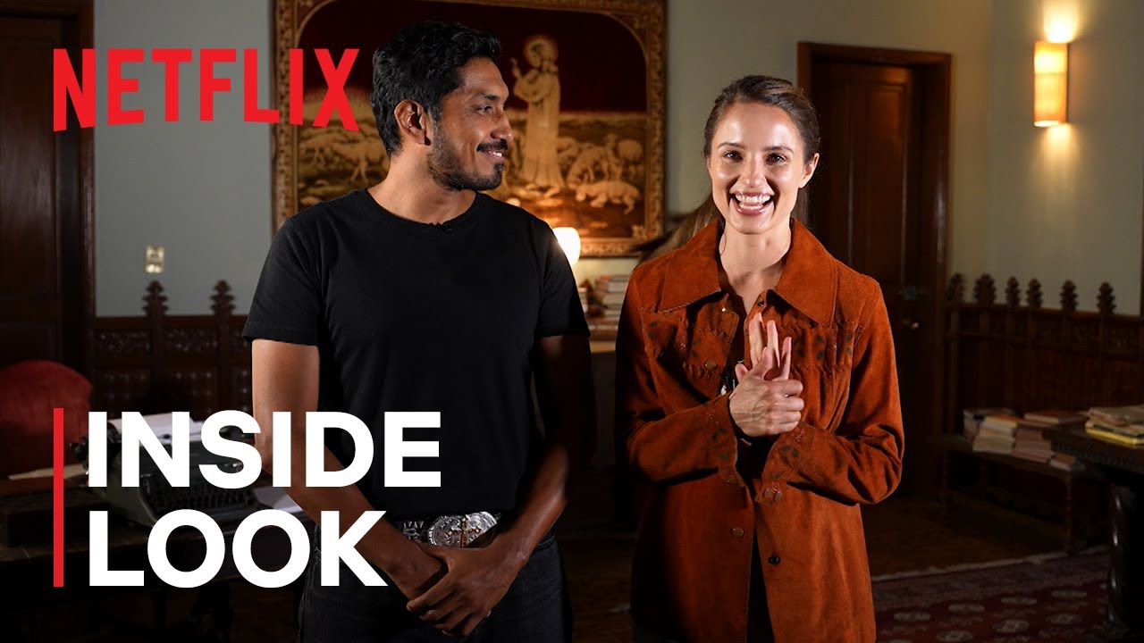 El Elegido | Tudum: Inside Look | Netflix - YouTube