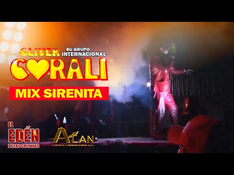 Mix Sirenita - Cliver y su Grupo Coralí en Trujillo | El Edén de las Colonias (En Vivo)
