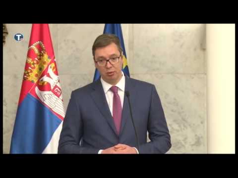 Vučić: Želimo da utičemo stabilizujuće i na region