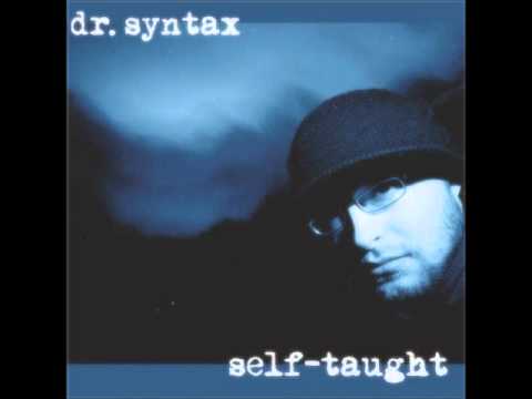 Dr. Syntax - Sacred