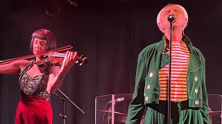 Dexys - Come On Eileen - October 7 2023 Uppsala, Sweden.