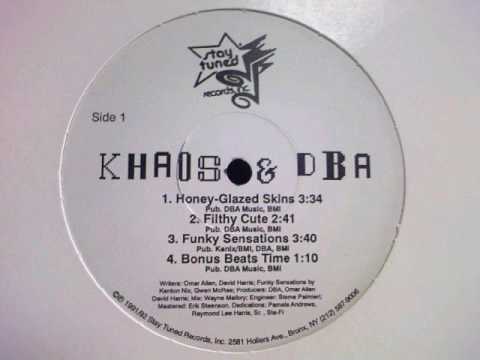 Khaos & DBA - Analyze The Style (I) - 1992, NY