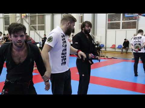 Артем Ушаков vs Джимми Размадзе - bjj superfight submissiononly #досдачи