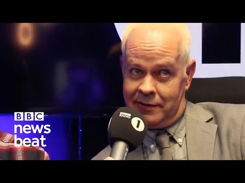 Gunther: Sex or Chocolate? | BBC Newsbeat