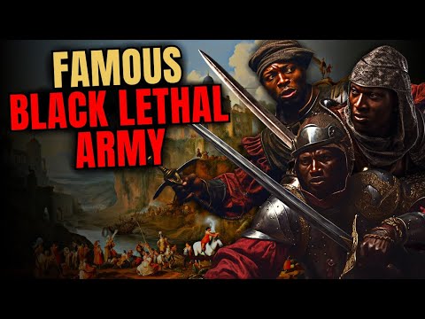 Episode 1 : Glorious Black History Moors, The Blacks Who Ruled Spain