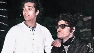 Legendary Actor Raaj Kumar With His Son | Father, Mother, Wife, Daughter video