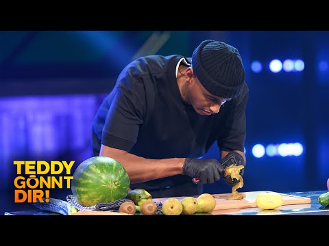 Harte Schale | Spiel 1 | Teddy gönnt dir