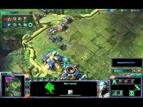 Starcraft 2 - IdrA vs JiSooNOMG - ZvT