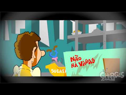 POBRE CANTA:TENTE OUTRA VEZ | Paródia Raul Seixas