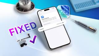 100% Fix New Screen "Unknown Part" Message on iOS 26