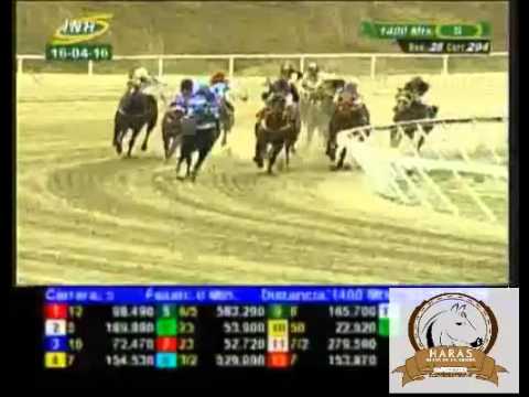 LA RINCONADA 5 CARRERA, SABADO 16 DE ABRIL DEL 2016