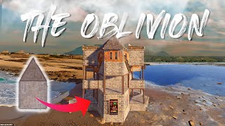 THE OBLIVION - The BEST DEFENDABLE 1X1 Rust Base Design┃Solo/ Duo/ Trio (2023)
