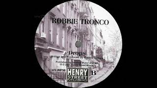 Robbie Tronco - Drops (2001)